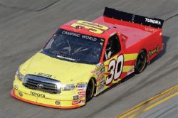 Todd Bodine. Courtesy NASCAR